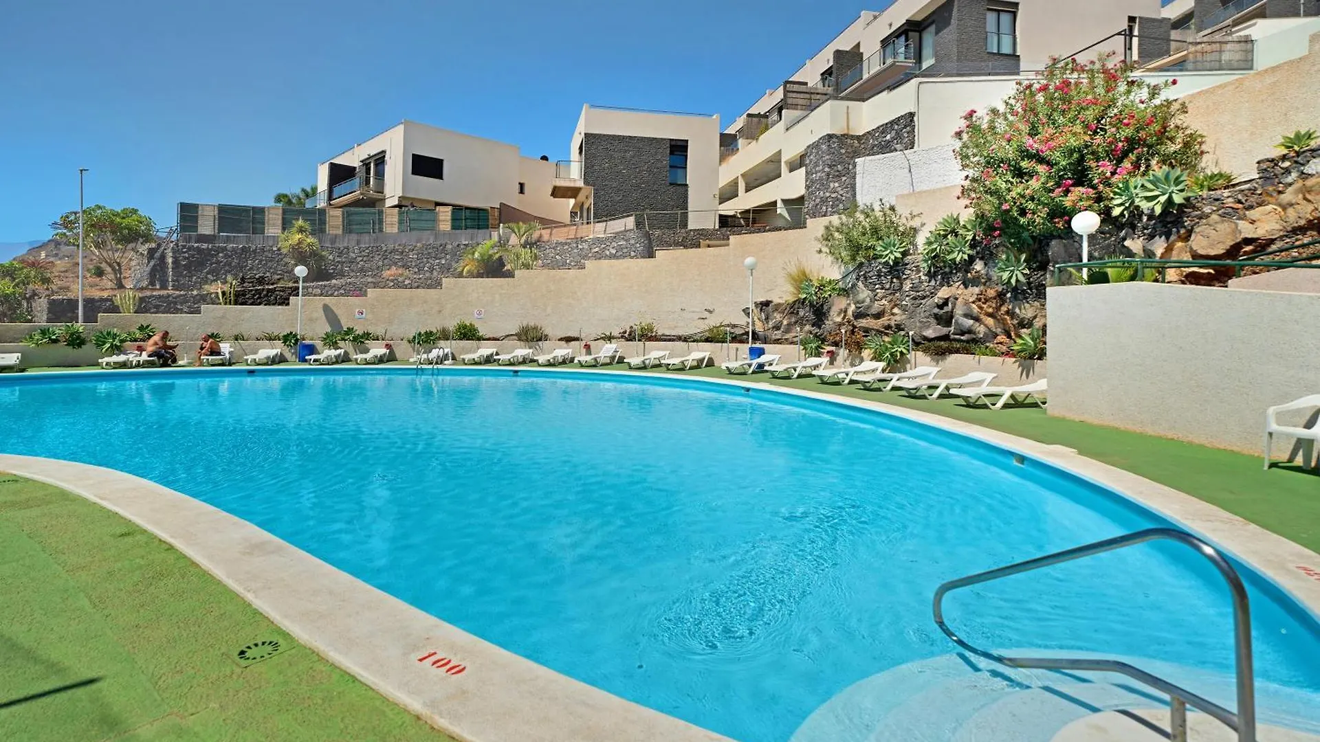 Apto Jardines Del Mar Ocean View Tabaiba アパート