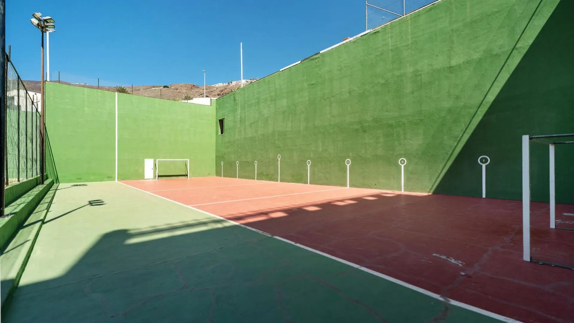Apto Jardines Del Mar Ocean View Tabaiba 0*,