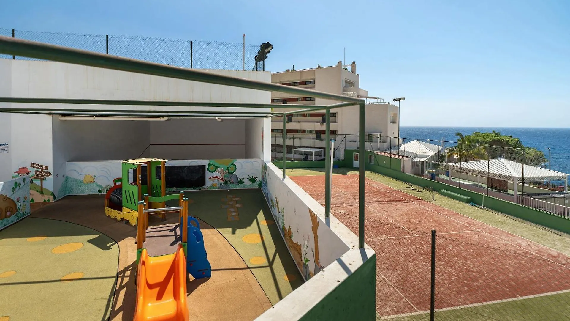 Apto Jardines Del Mar Ocean View Tabaiba スペイン