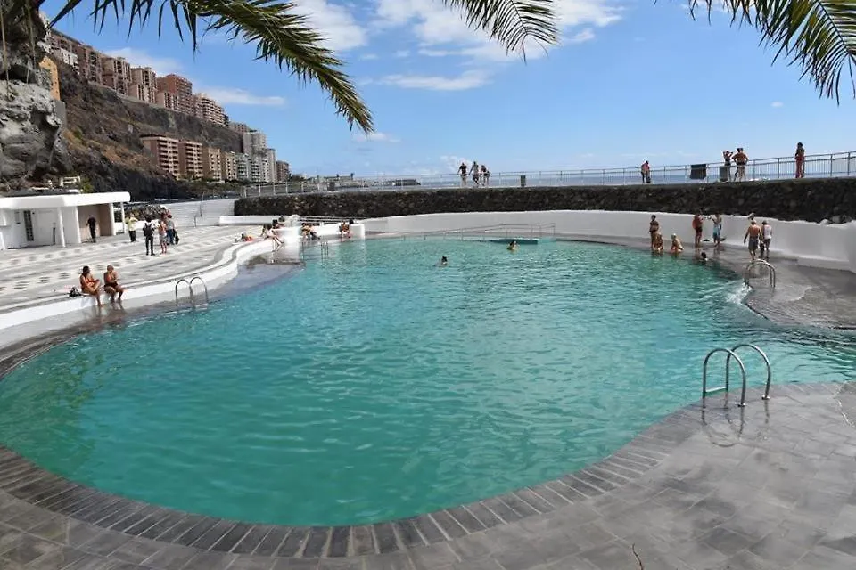 Apto Jardines Del Mar Ocean View Tabaiba