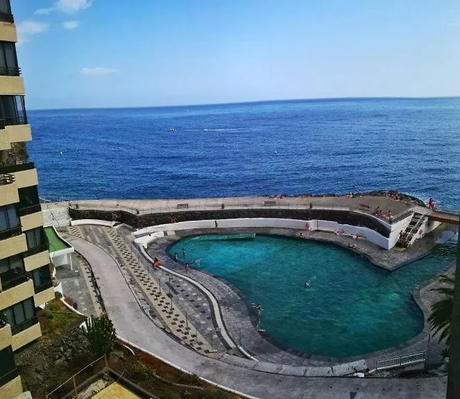 Διαμέρισμα Apto Jardines Del Mar Ocean View Tabaiba