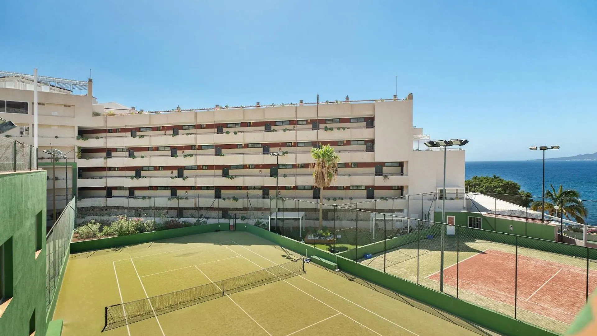 Διαμέρισμα Apto Jardines Del Mar Ocean View Tabaiba
