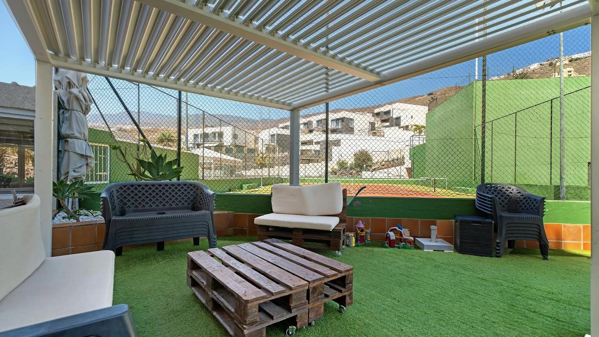 Apto Jardines Del Mar Ocean View Tabaiba