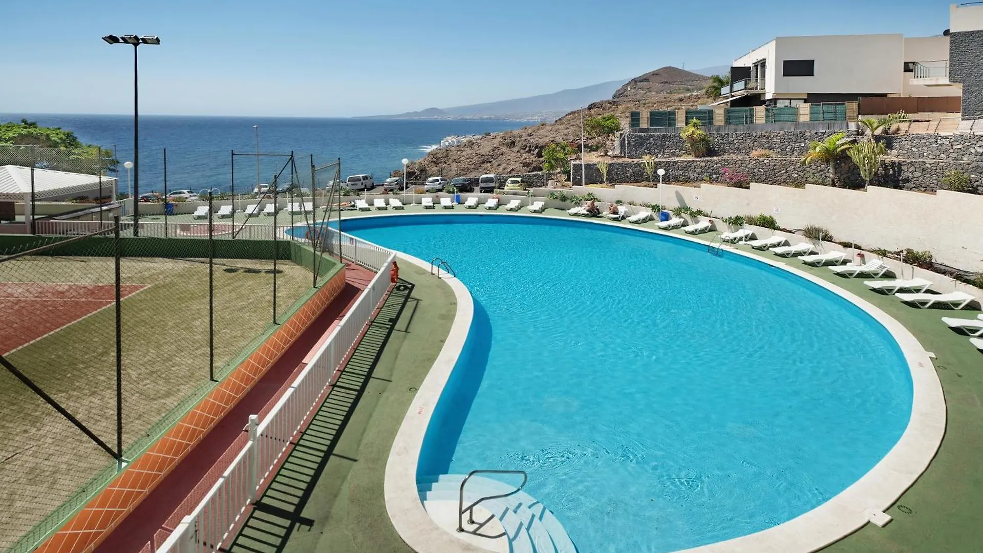 Apto Jardines Del Mar Ocean View Tabaiba