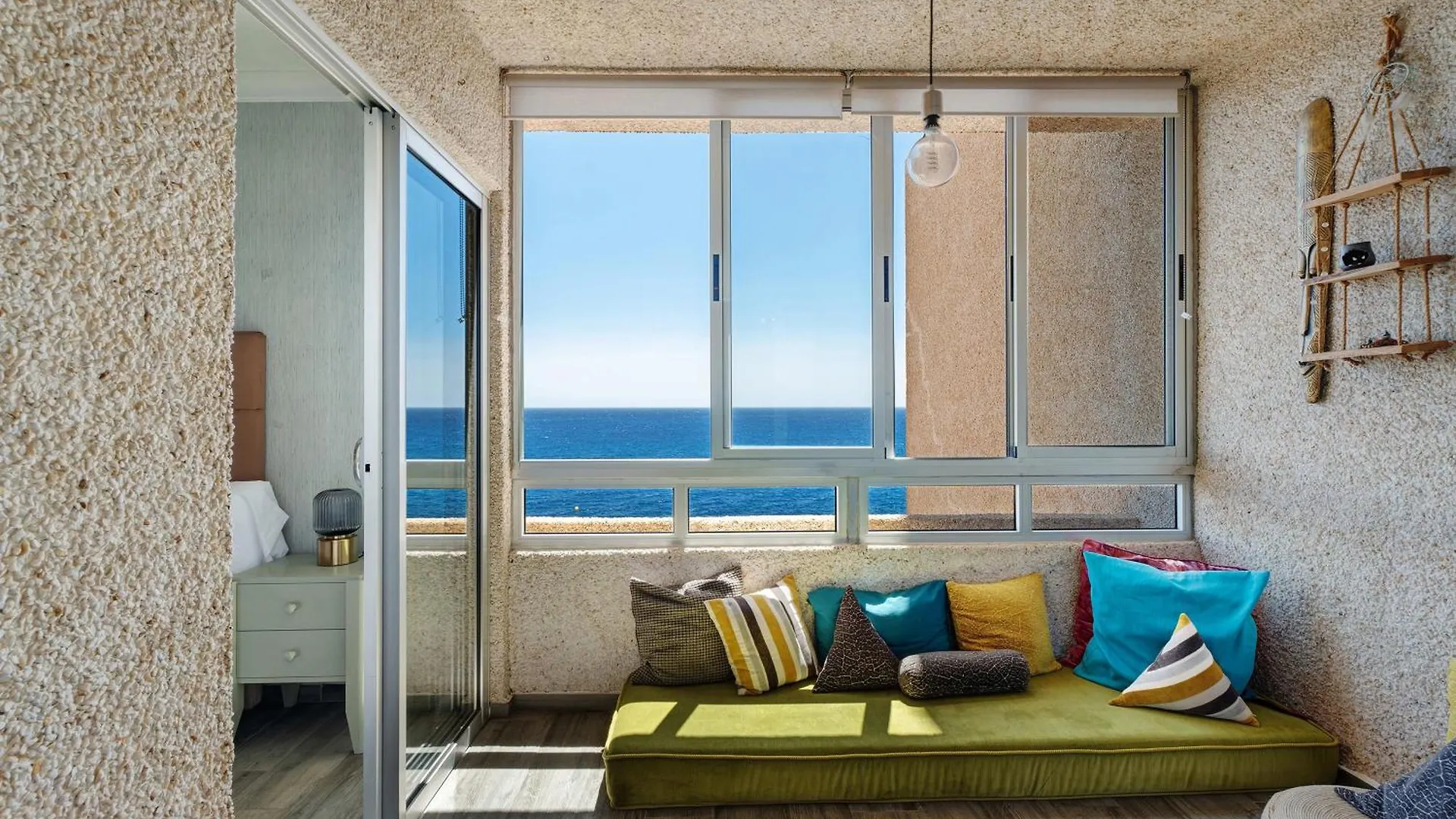 Διαμέρισμα Apto Jardines Del Mar Ocean View Tabaiba Ισπανία