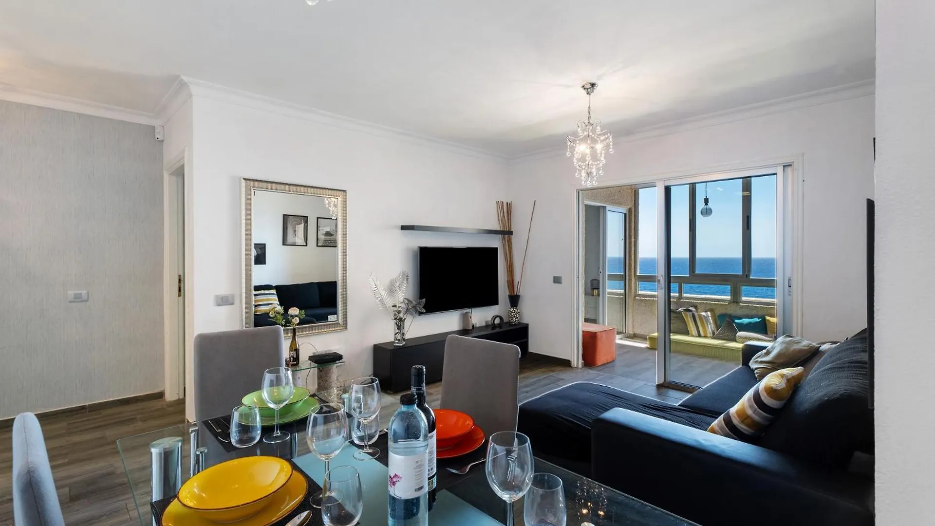 Apto Jardines Del Mar Ocean View Tabaiba Διαμέρισμα